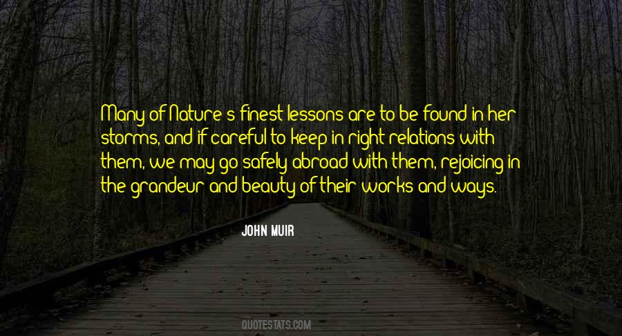 John Muir Quotes #146618