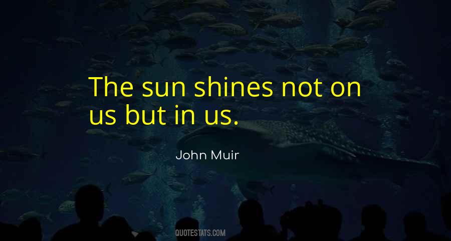 John Muir Quotes #1567388