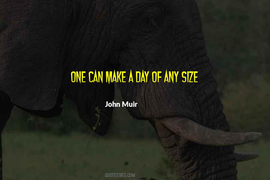 John Muir Quotes #1622084