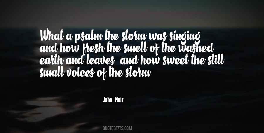 John Muir Quotes #1640759