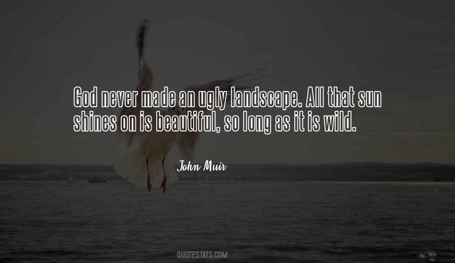 John Muir Quotes #1680603