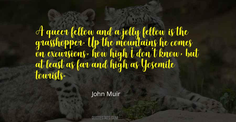 John Muir Quotes #1725504