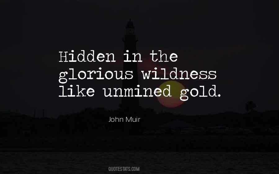 John Muir Quotes #1761653