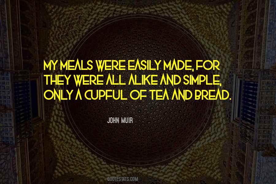 John Muir Quotes #1762880