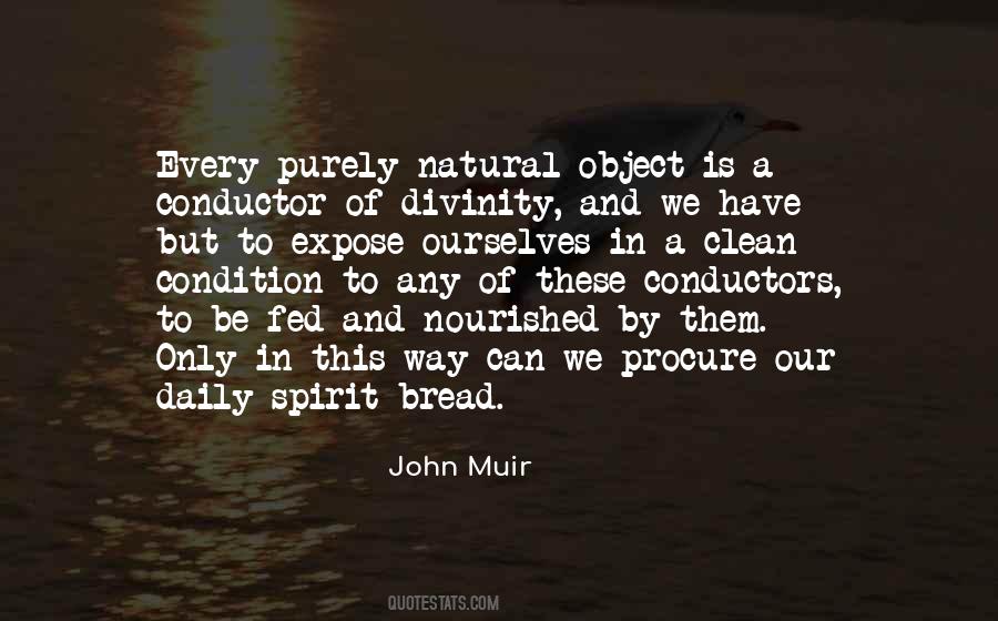 John Muir Quotes #1821393