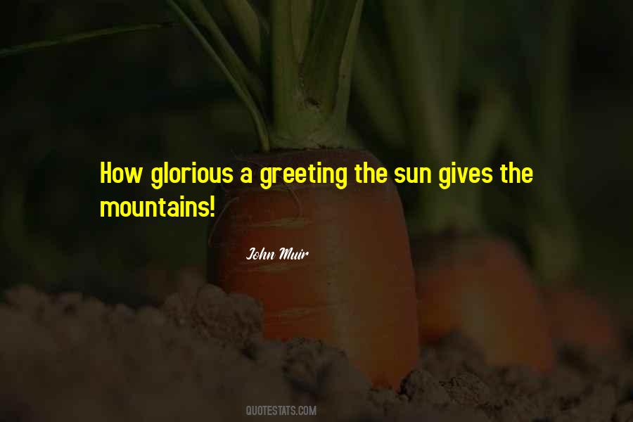 John Muir Quotes #243192