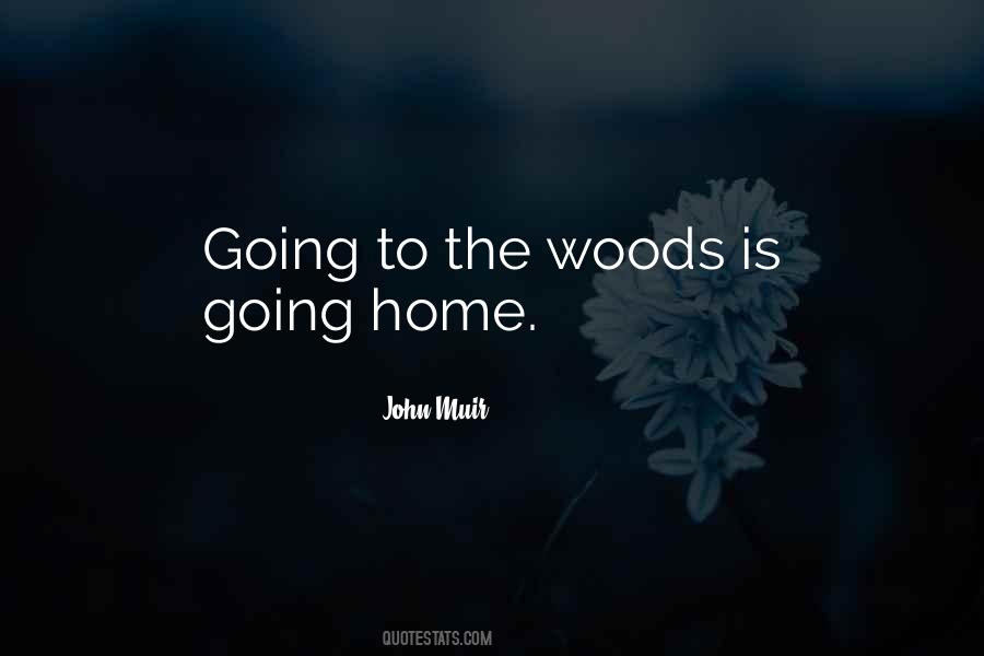 John Muir Quotes #300047