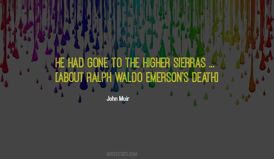John Muir Quotes #337058