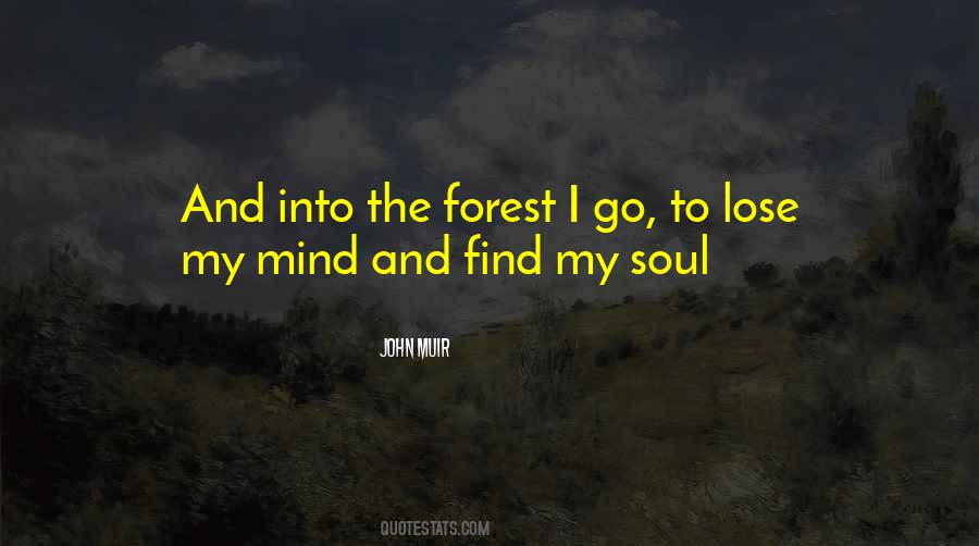 John Muir Quotes #406936