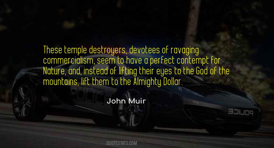 John Muir Quotes #575586