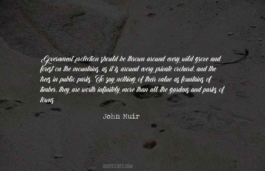 John Muir Quotes #588421