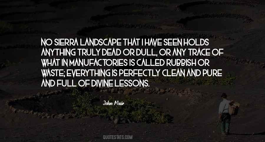 John Muir Quotes #593315