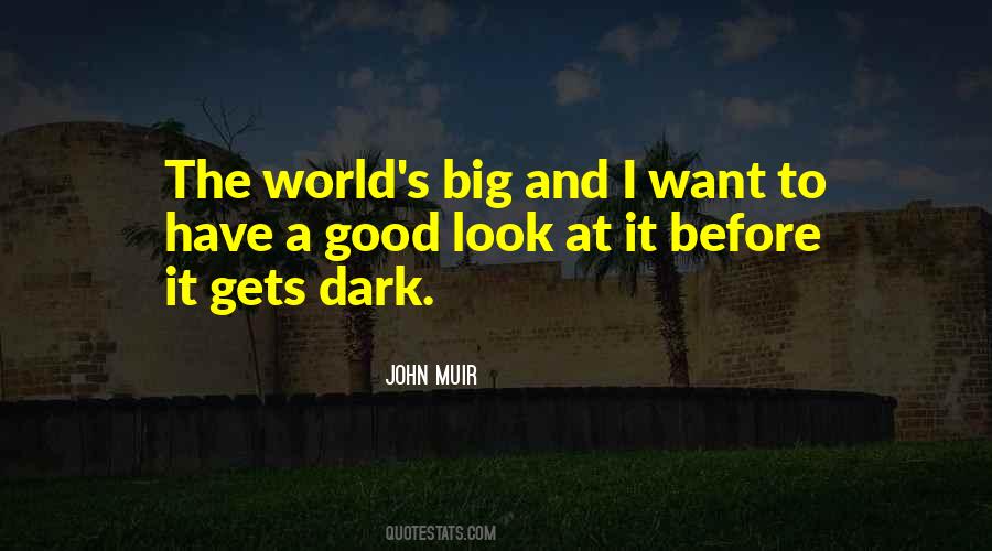 John Muir Quotes #778392