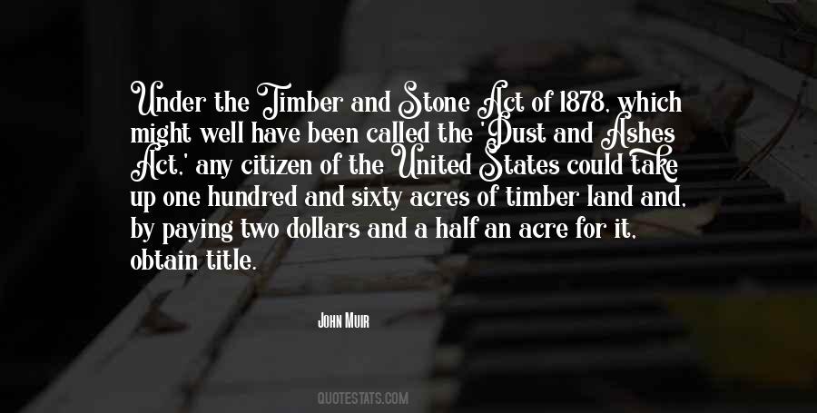 John Muir Quotes #822411