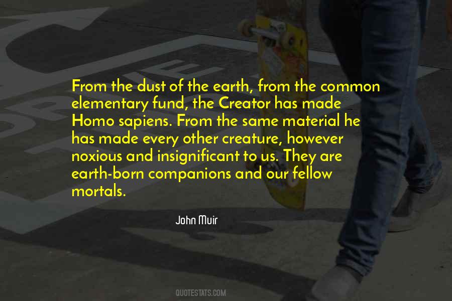 John Muir Quotes #849168