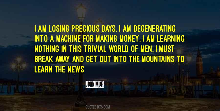 John Muir Quotes #871262