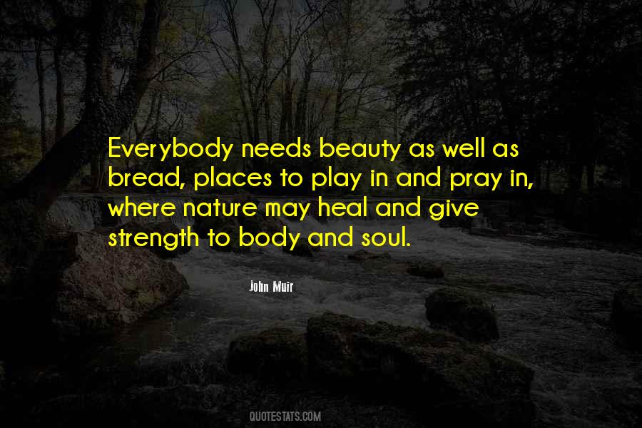 John Muir Quotes #960368