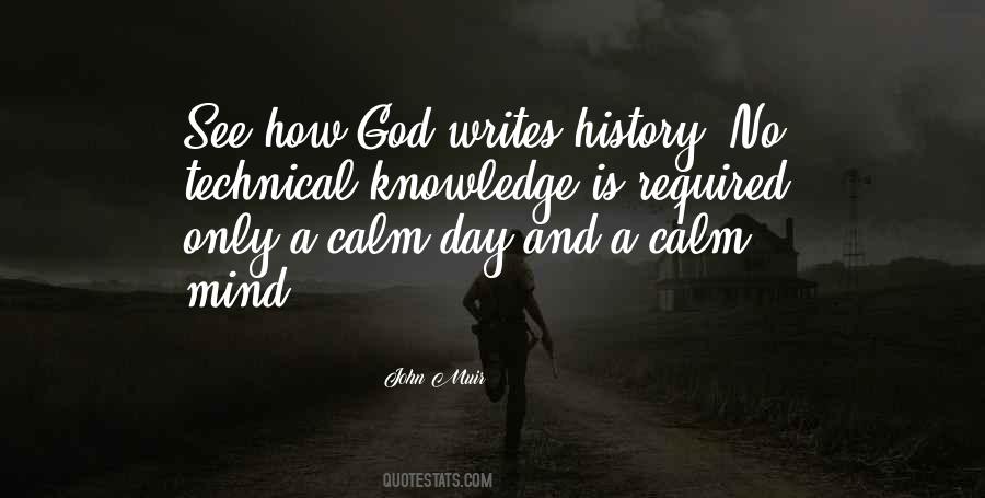 John Muir Quotes #97727