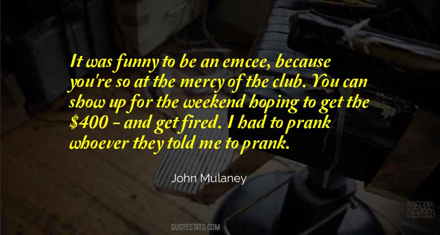 John Mulaney Quotes #125088