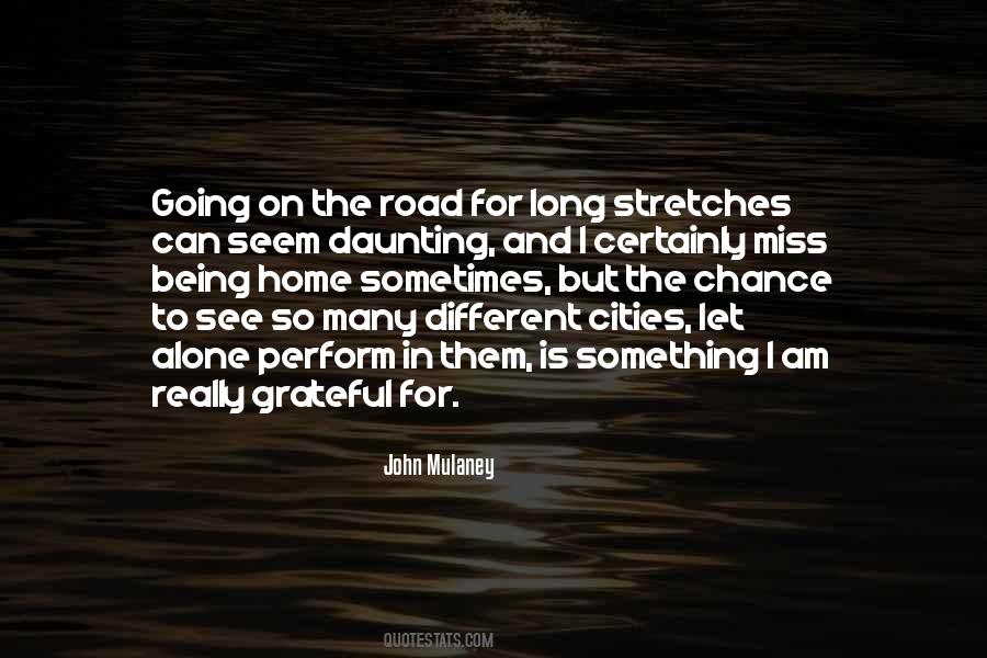 John Mulaney Quotes #277605