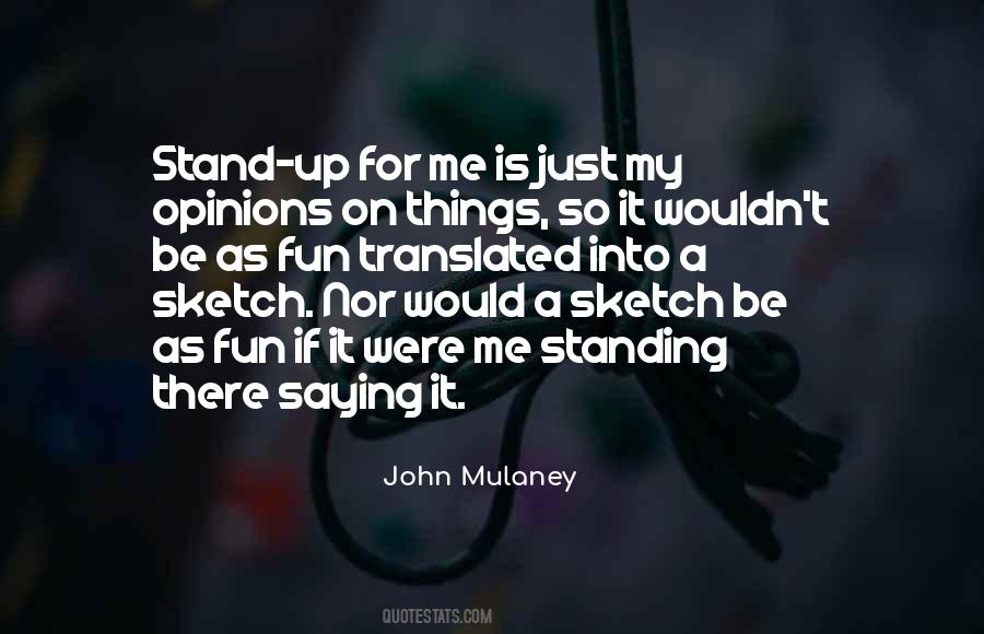 John Mulaney Quotes #557109