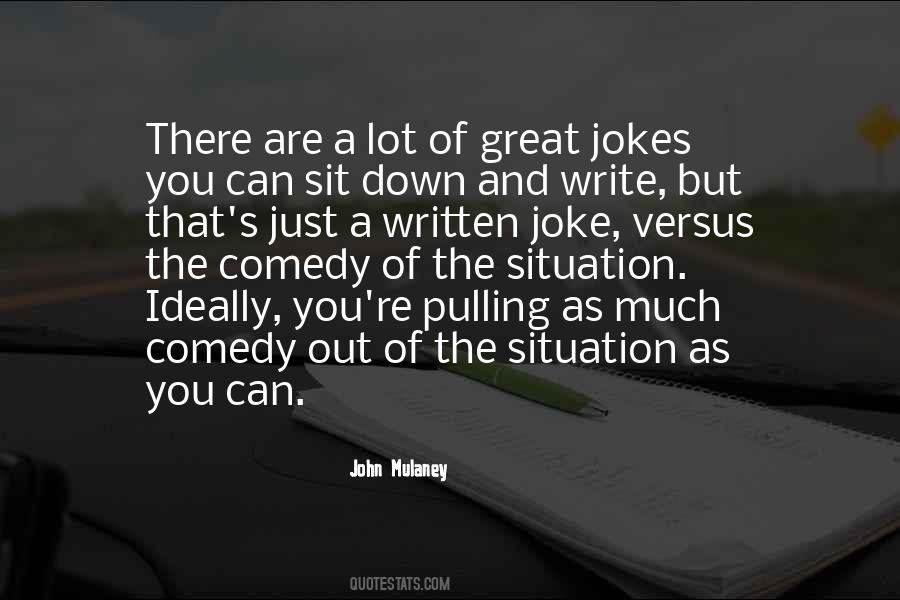 John Mulaney Quotes #772743