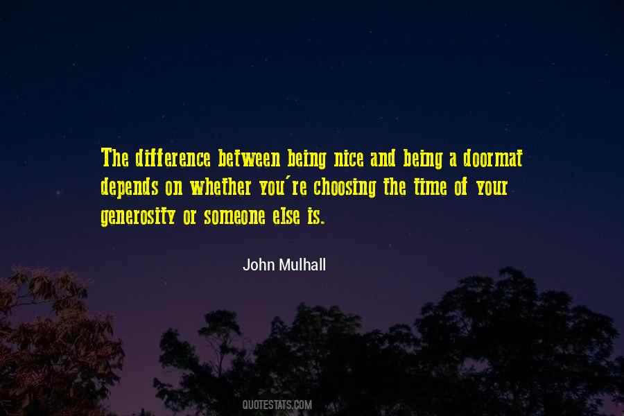 John Mulhall Quotes #609511 John Mulhall Quotes #609511