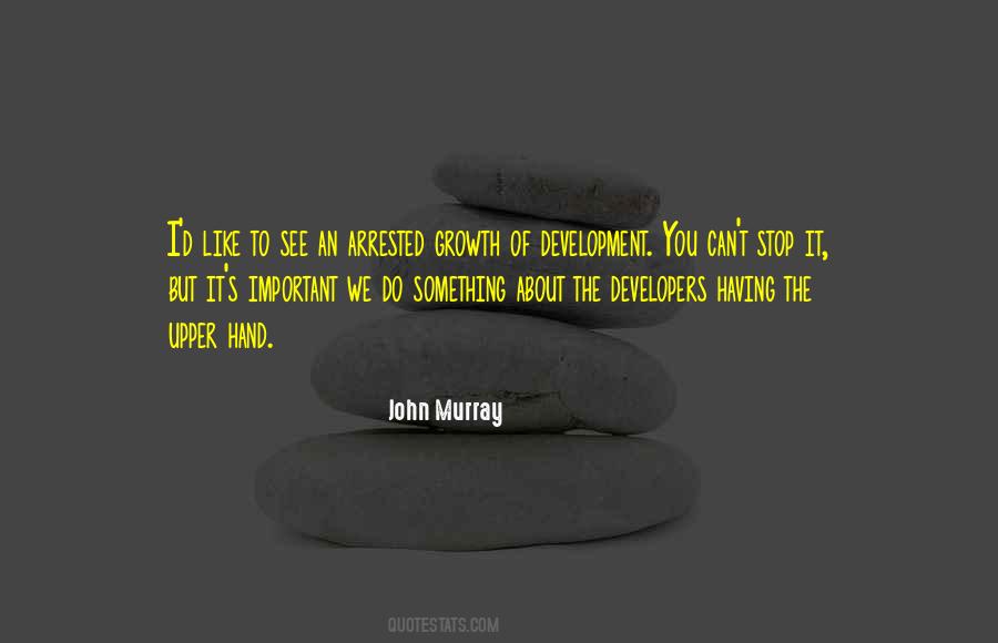 John Murray Quotes #1084071