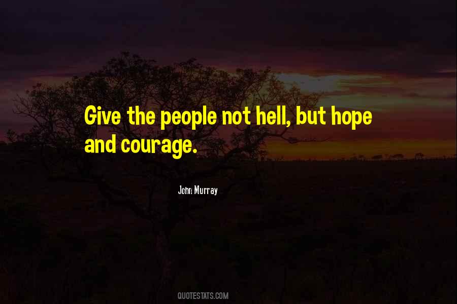 John Murray Quotes #1601485