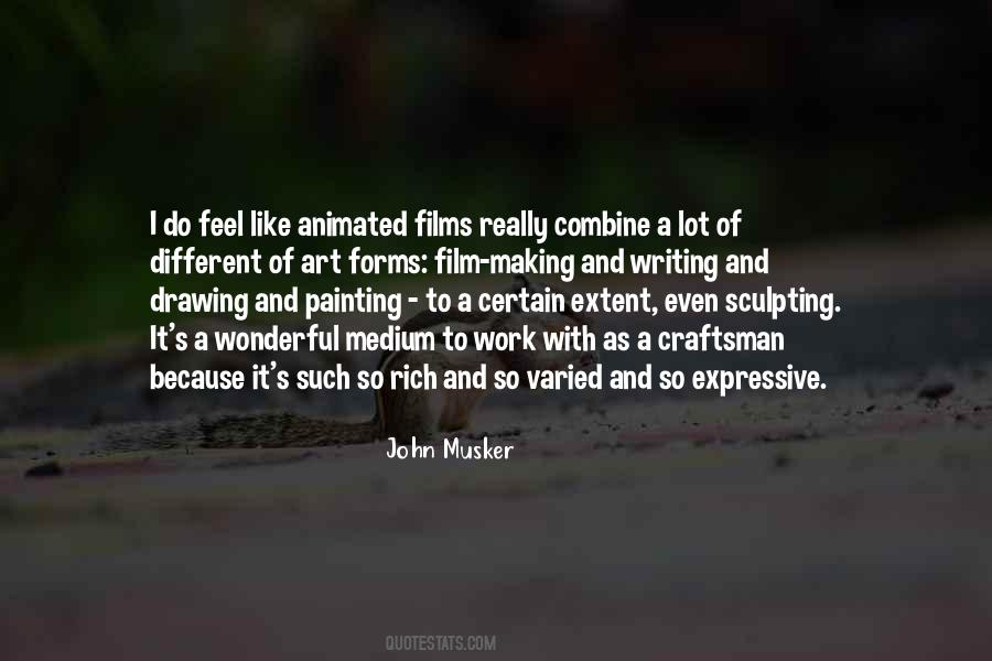 John Musker Quotes #1243163
