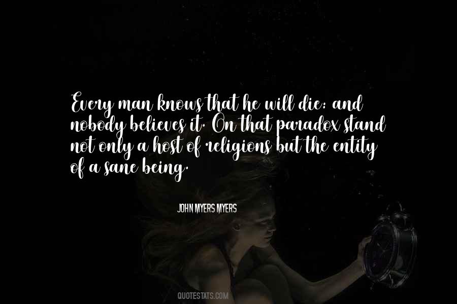 John Myers Myers Quotes #845176 John Myers Myers Quotes #845176