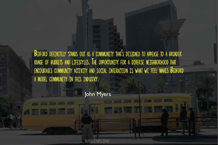 John Myers Quotes #898174