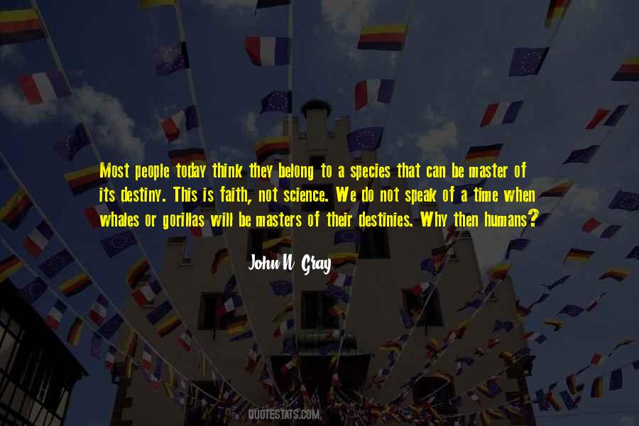 John N. Gray Quotes #1337089