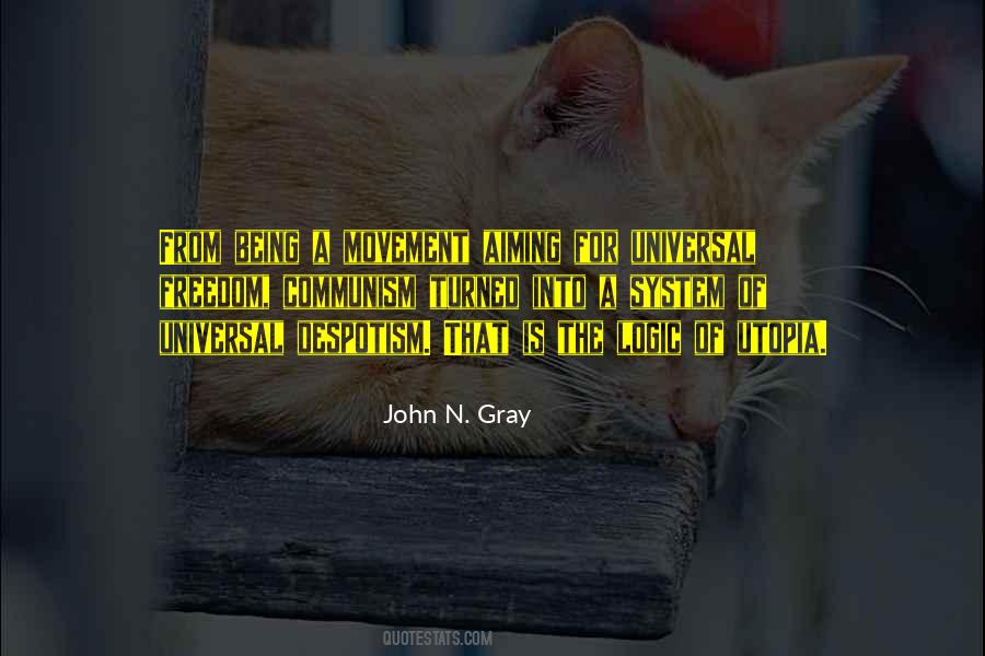 John N. Gray Quotes #22899