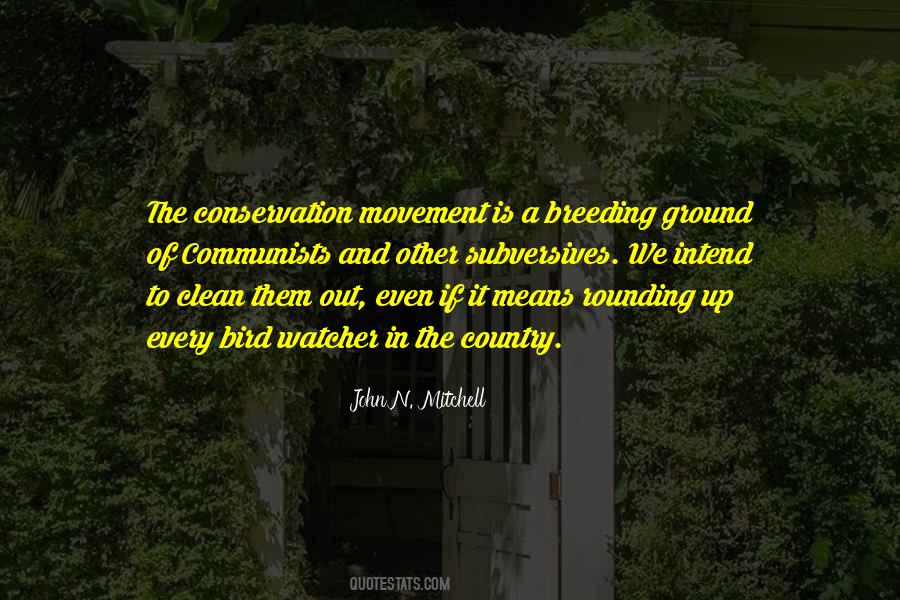 John N. Mitchell Quotes #1258800