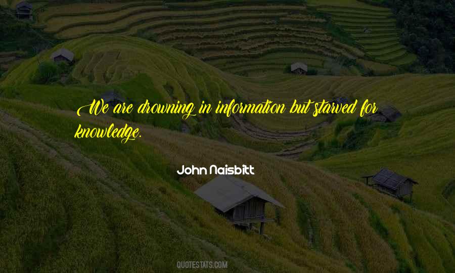 John Naisbitt Quotes #1598883