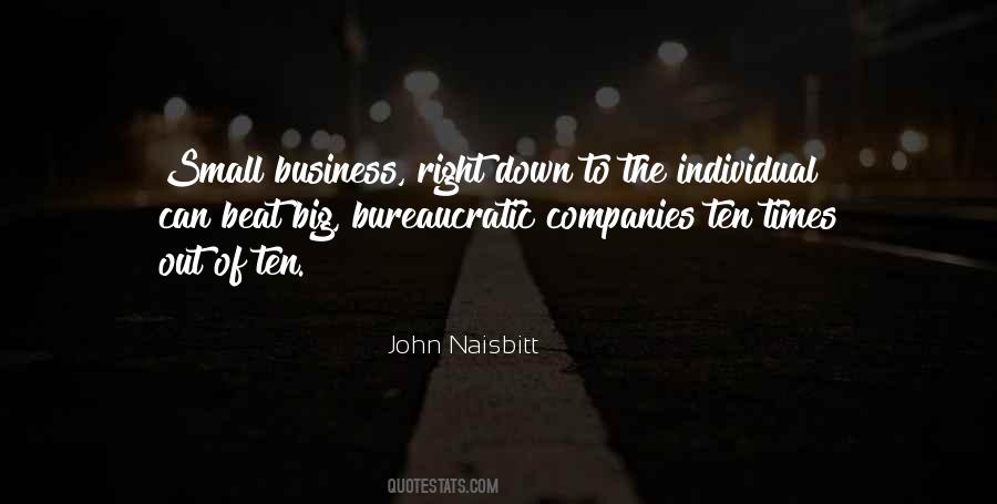 John Naisbitt Quotes #1661596