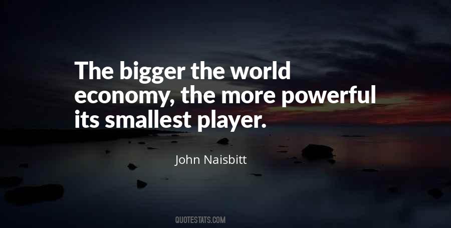 John Naisbitt Quotes #1783036