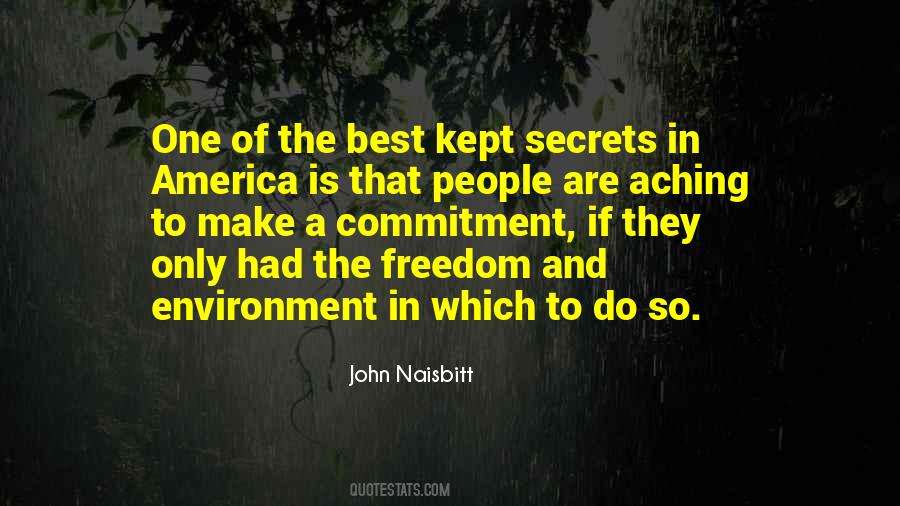 John Naisbitt Quotes #1863213