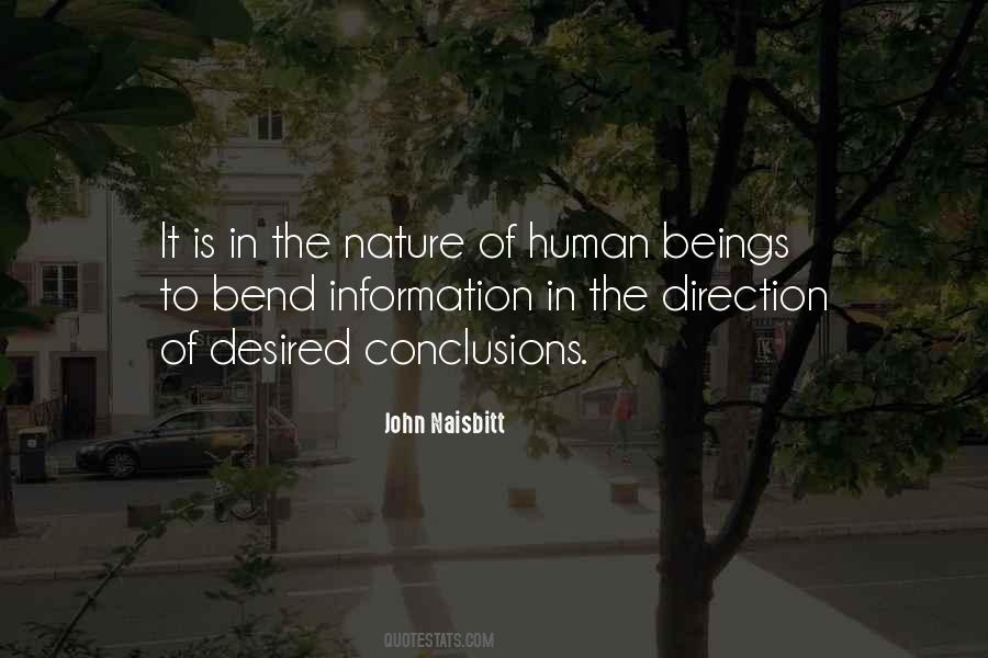 John Naisbitt Quotes #521758