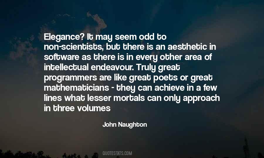 John Naughton Quotes #1840148