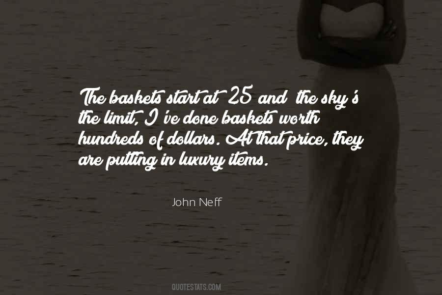 John Neff Quotes #144913