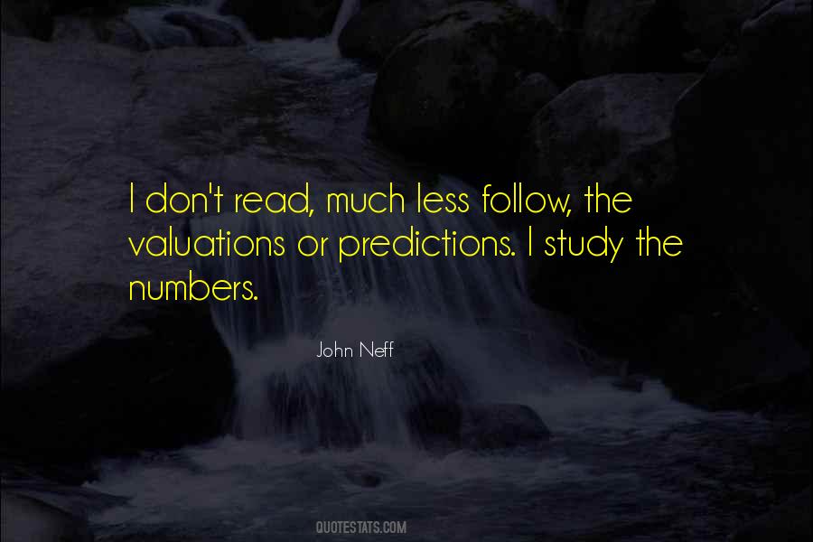 John Neff Quotes #1454176