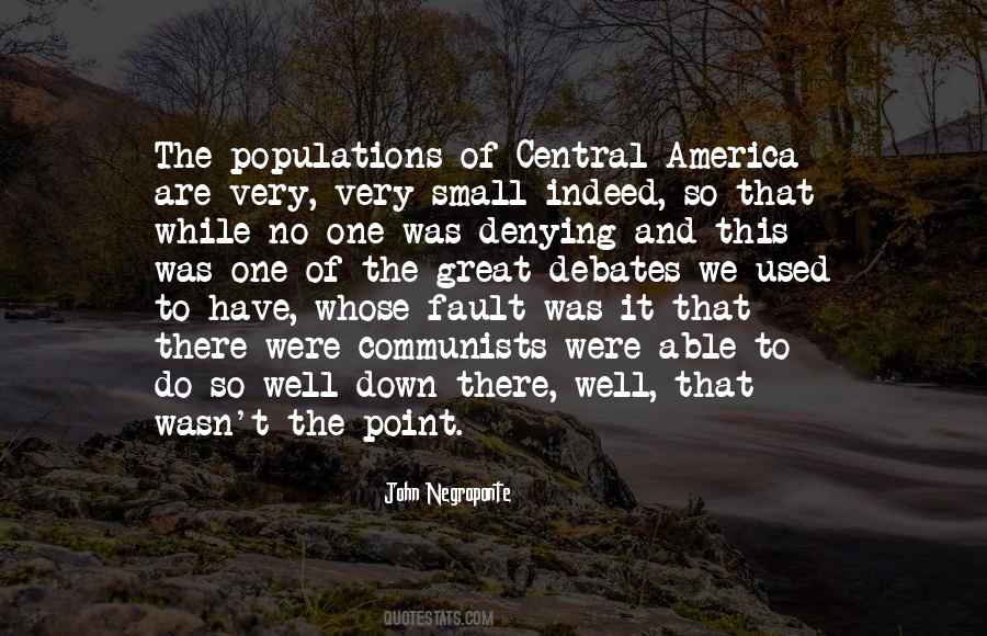 John Negroponte Quotes #1720060