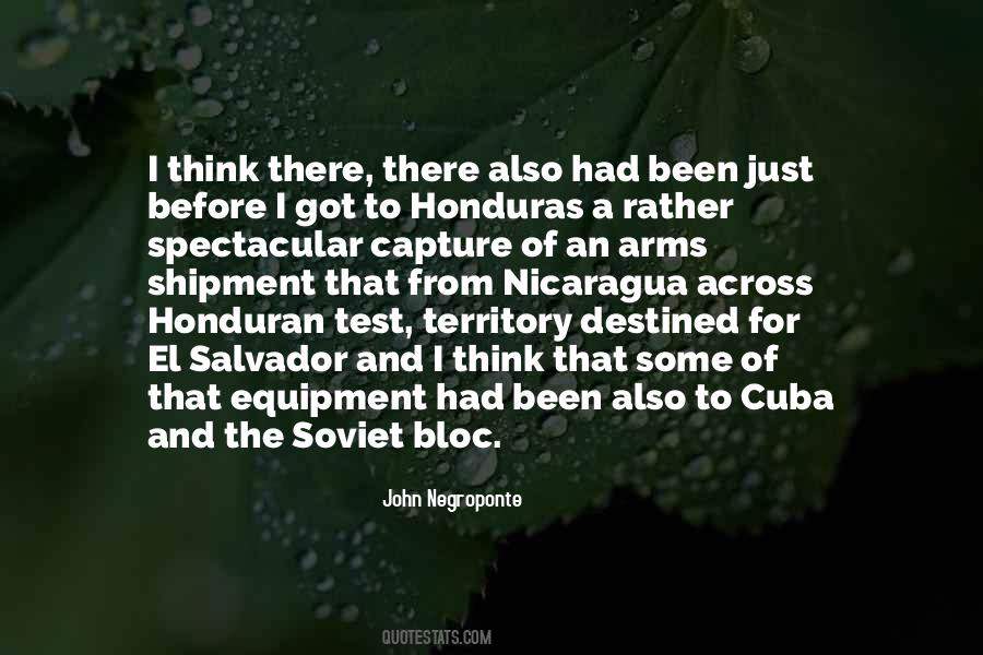 John Negroponte Quotes #426530