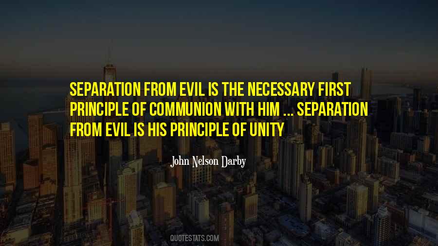 John Nelson Darby Quotes #1085477