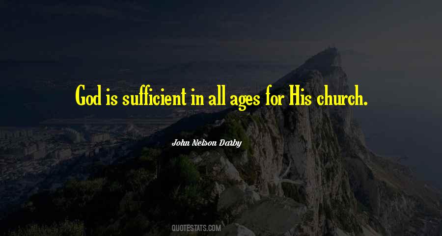 John Nelson Darby Quotes #1153845