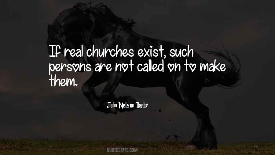 John Nelson Darby Quotes #1161128