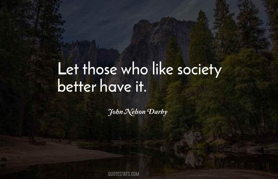 John Nelson Darby Quotes #1341392