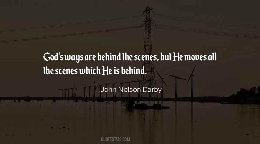 John Nelson Darby Quotes #1514902